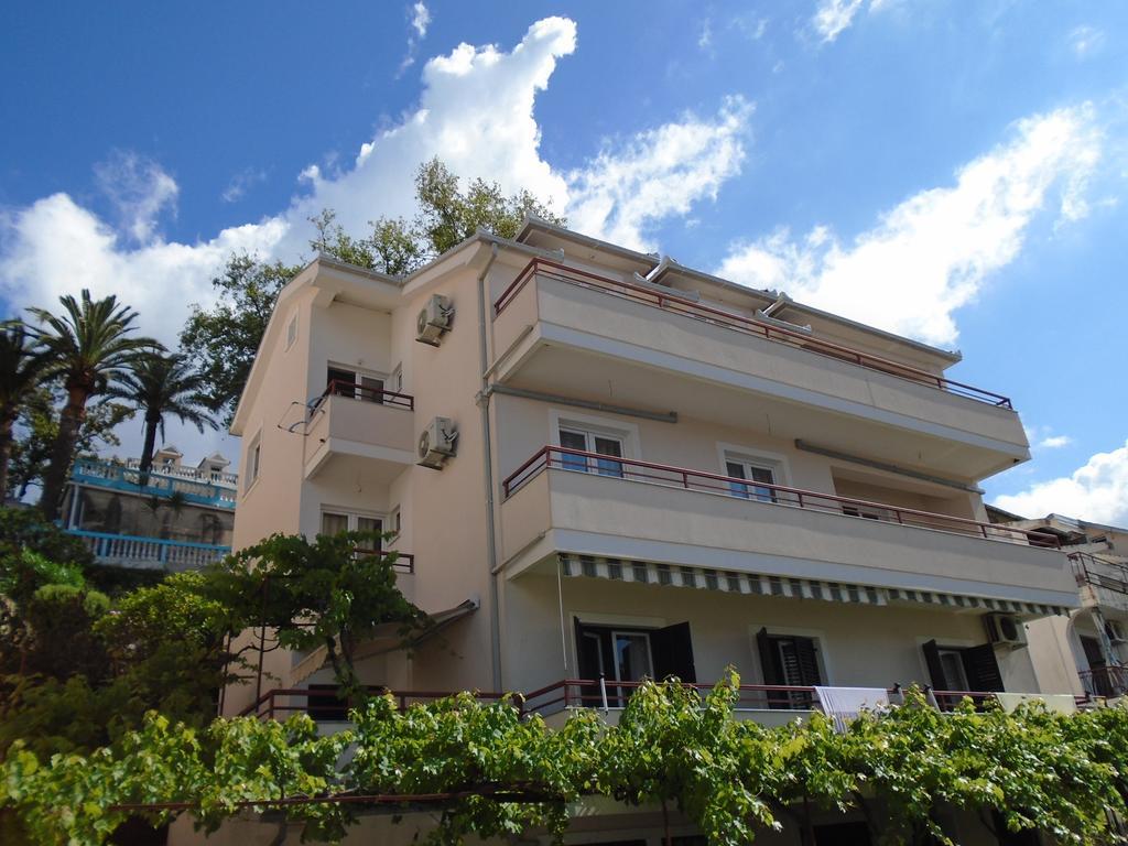 Apartments Kanli Kula Herceg Novi Exteriör bild