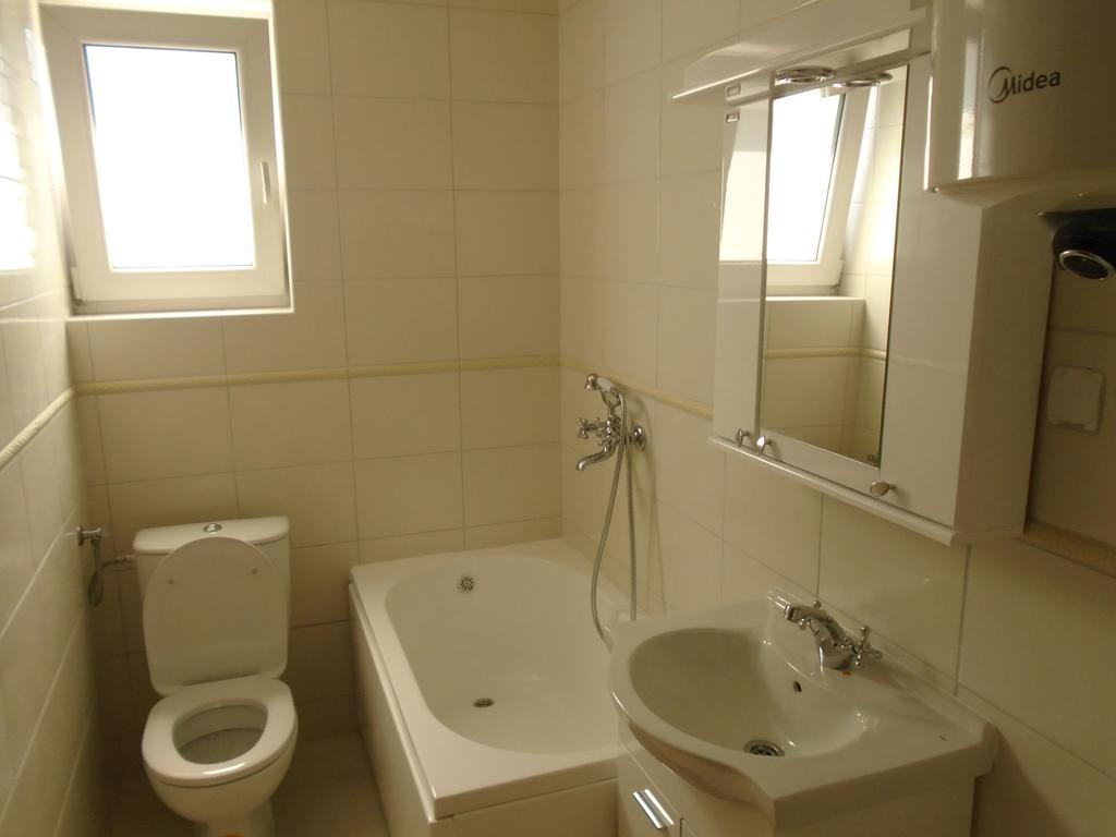 Apartments Kanli Kula Herceg Novi Exteriör bild
