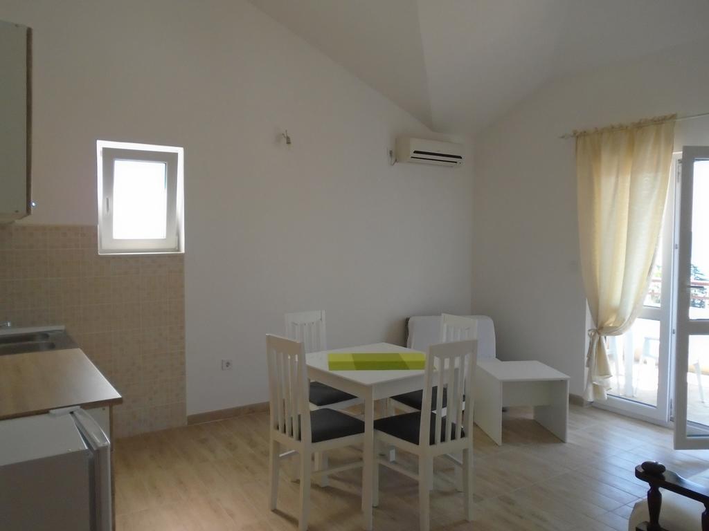 Apartments Kanli Kula Herceg Novi Exteriör bild