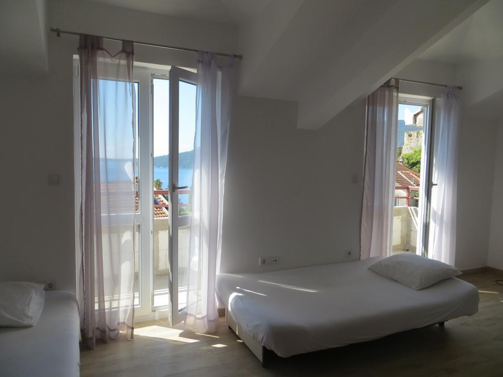 Apartments Kanli Kula Herceg Novi Exteriör bild