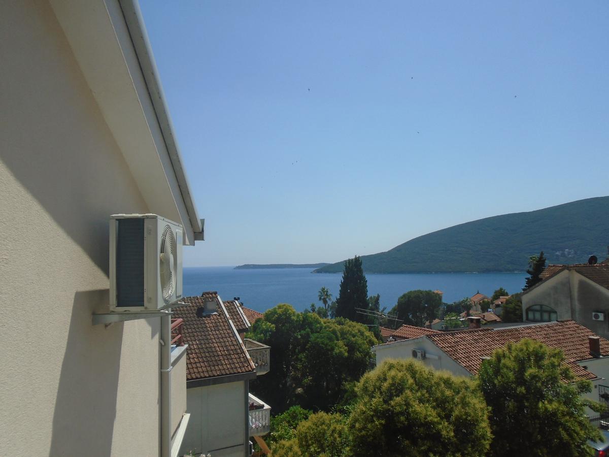 Apartments Kanli Kula Herceg Novi Exteriör bild